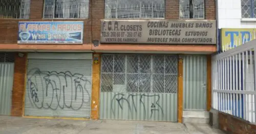 FCA CLOSETS BOGOTÁ FCA CLOSETS BOGOTÁ